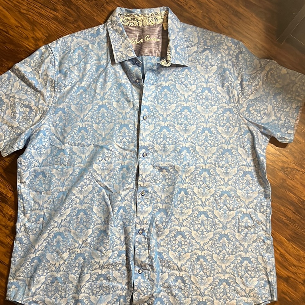 Men’s Robert Graham